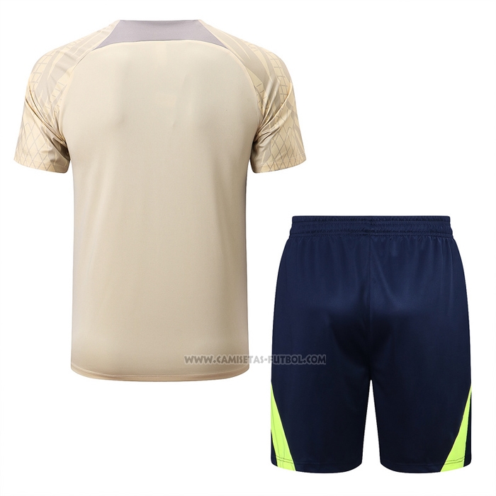 Chandal del Tottenham Hotspur Manga Corta 2022-2023 - Pantalon Corto